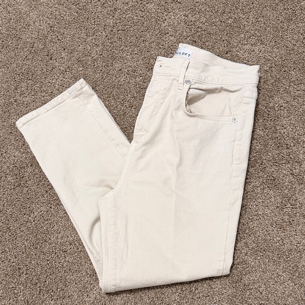 Loft denim